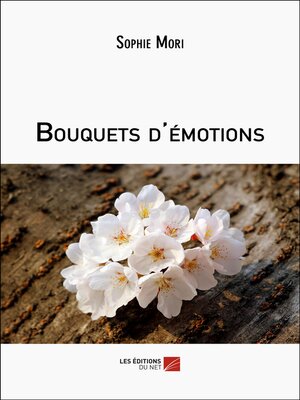 cover image of Bouquets d'émotions